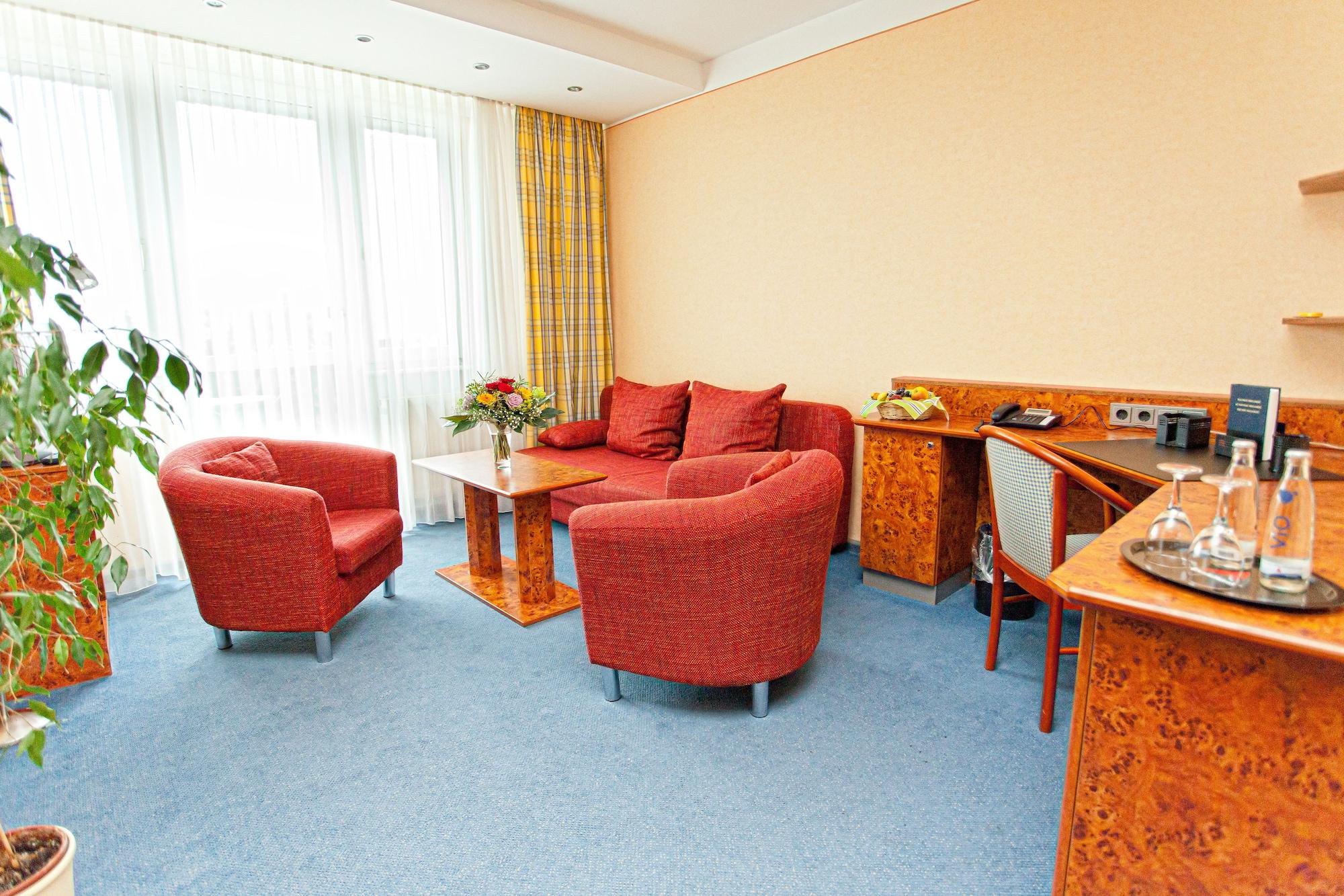 Wagners Sporthotel Oberhof Exterior foto