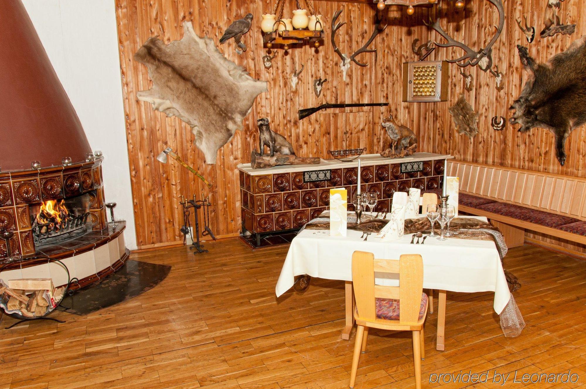 Wagners Sporthotel Oberhof Exterior foto