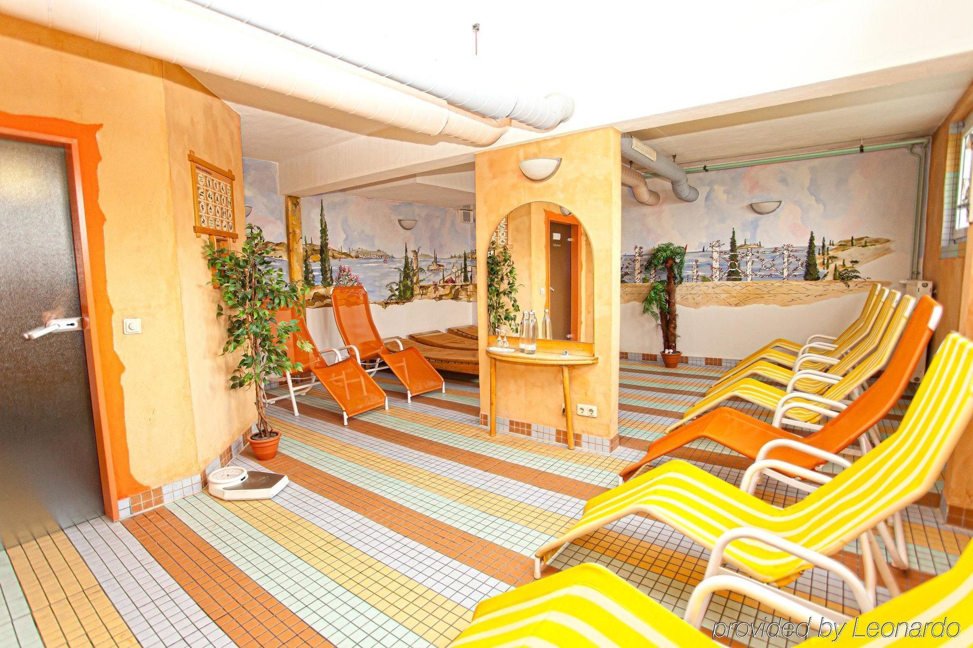 Wagners Sporthotel Oberhof Exterior foto