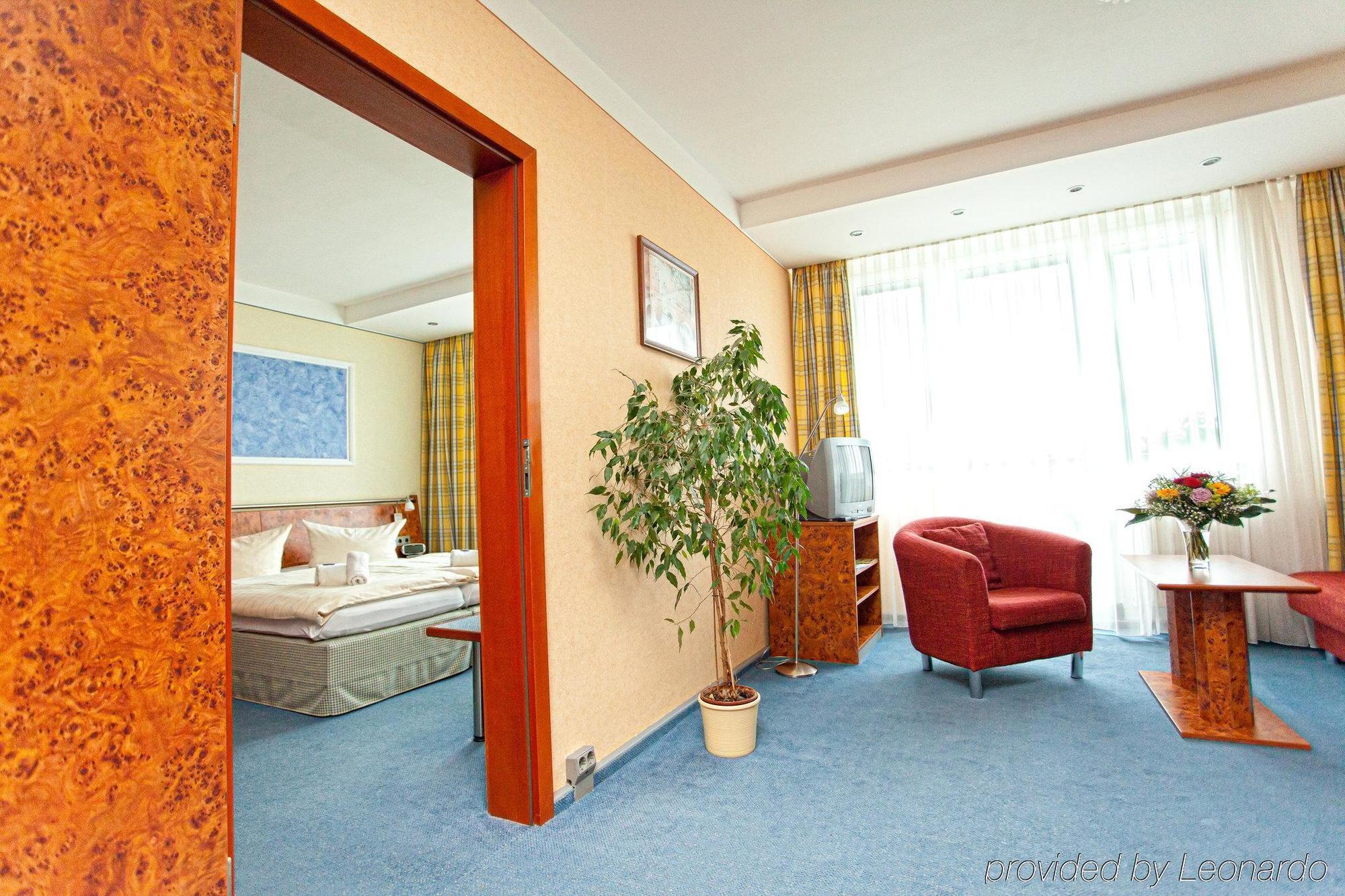 Wagners Sporthotel Oberhof Exterior foto