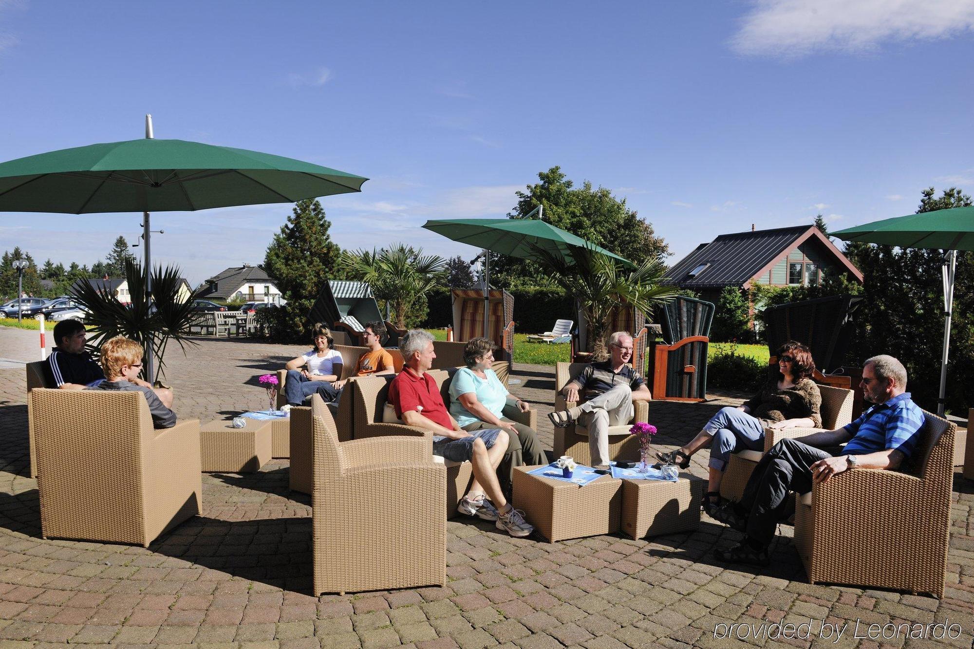 Wagners Sporthotel Oberhof Exterior foto