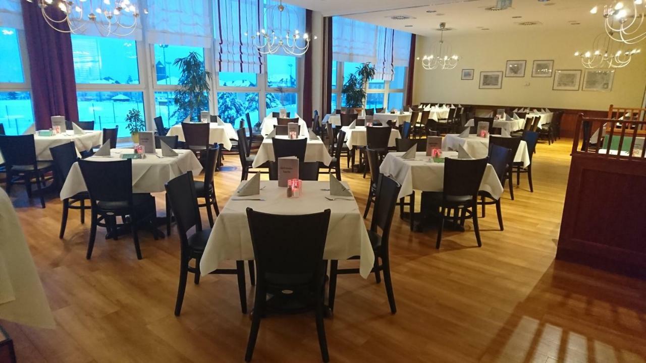 Wagners Sporthotel Oberhof Exterior foto